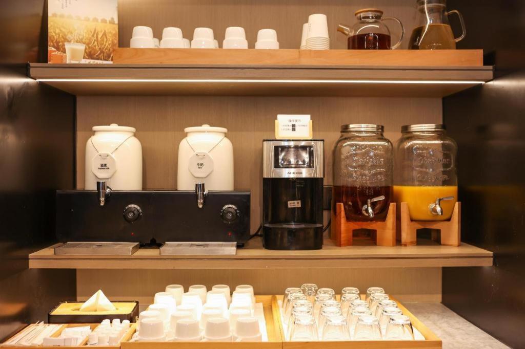 Ji Hotel Shanghai The Bund Shandong Middle Road Екстер'єр фото