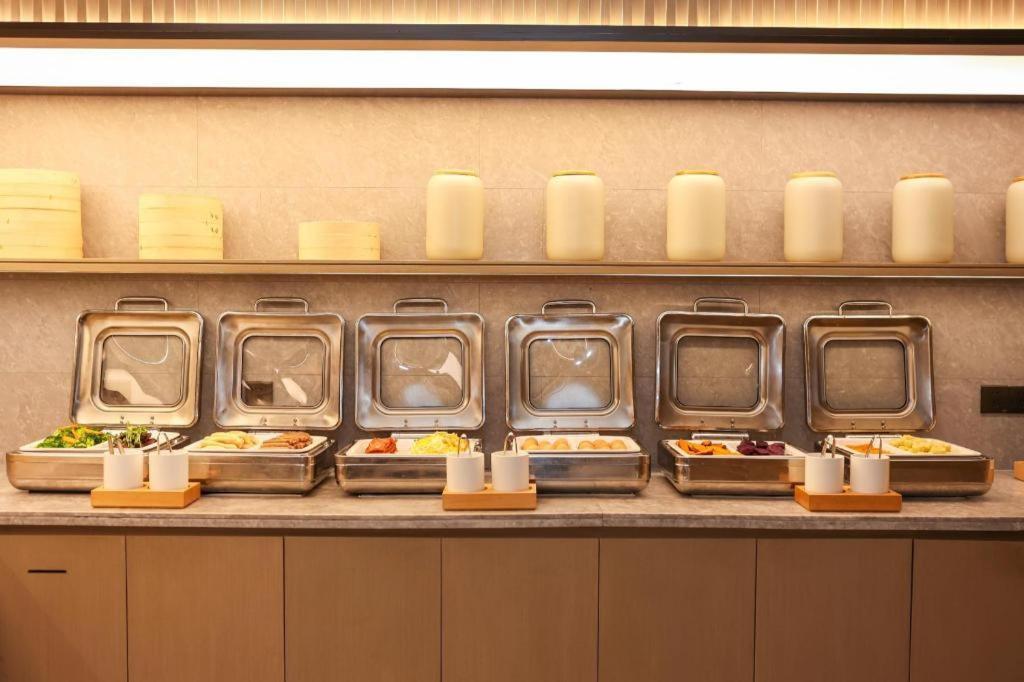 Ji Hotel Shanghai The Bund Shandong Middle Road Екстер'єр фото