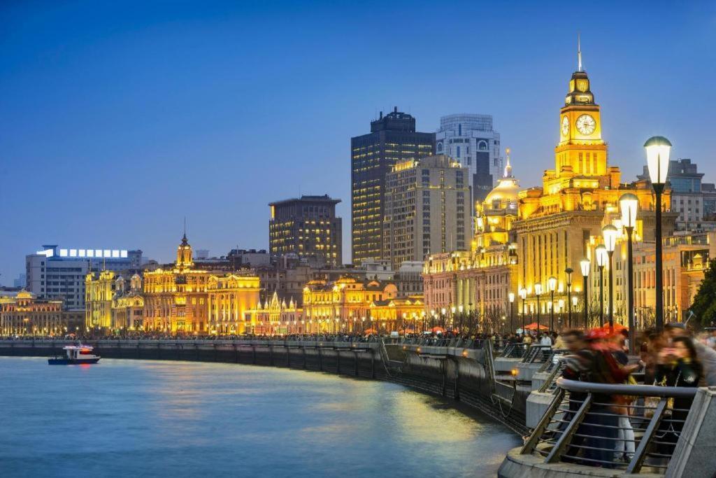 Ji Hotel Shanghai The Bund Shandong Middle Road Екстер'єр фото