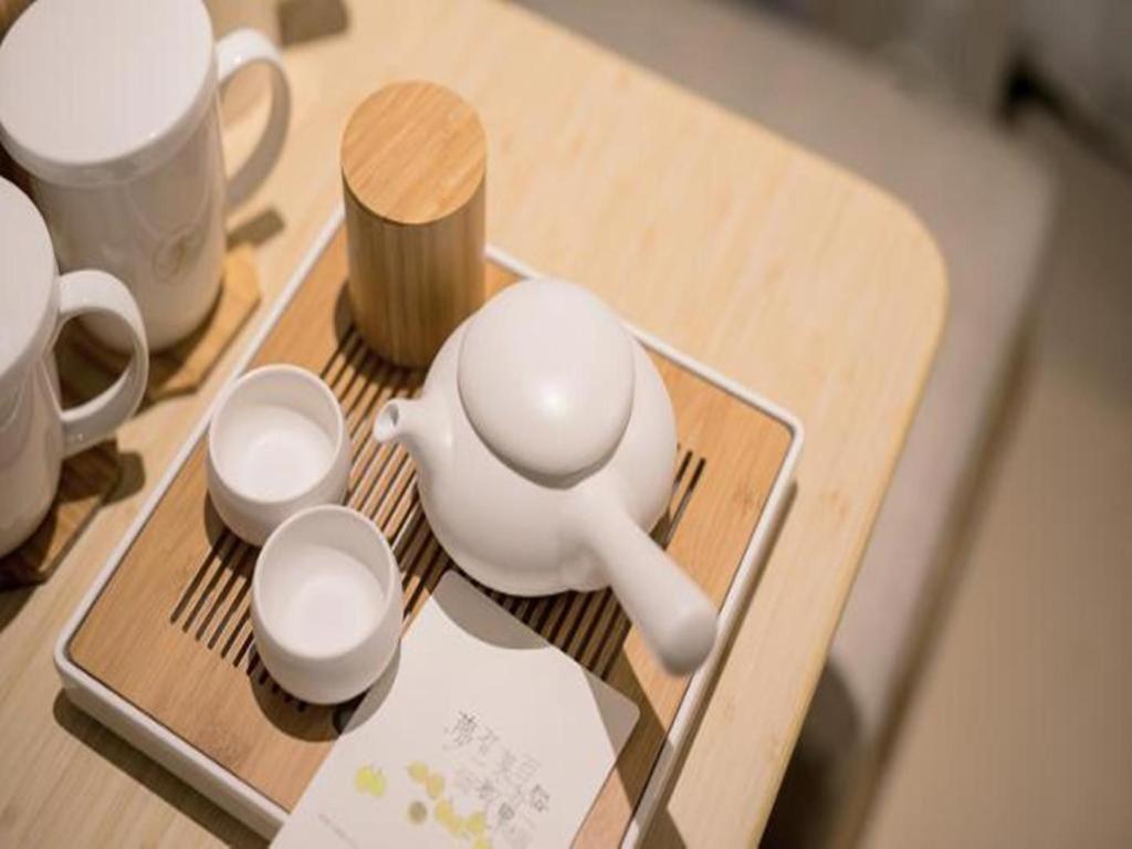 Ji Hotel Shanghai The Bund Shandong Middle Road Екстер'єр фото