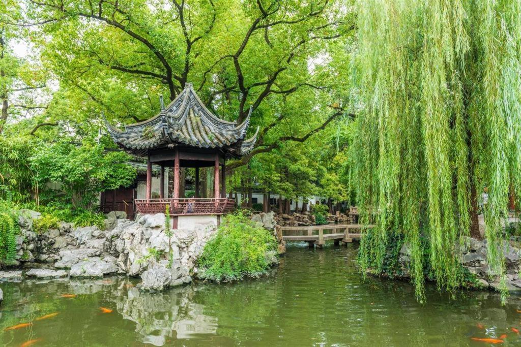 Ji Hotel Shanghai The Bund Shandong Middle Road Екстер'єр фото