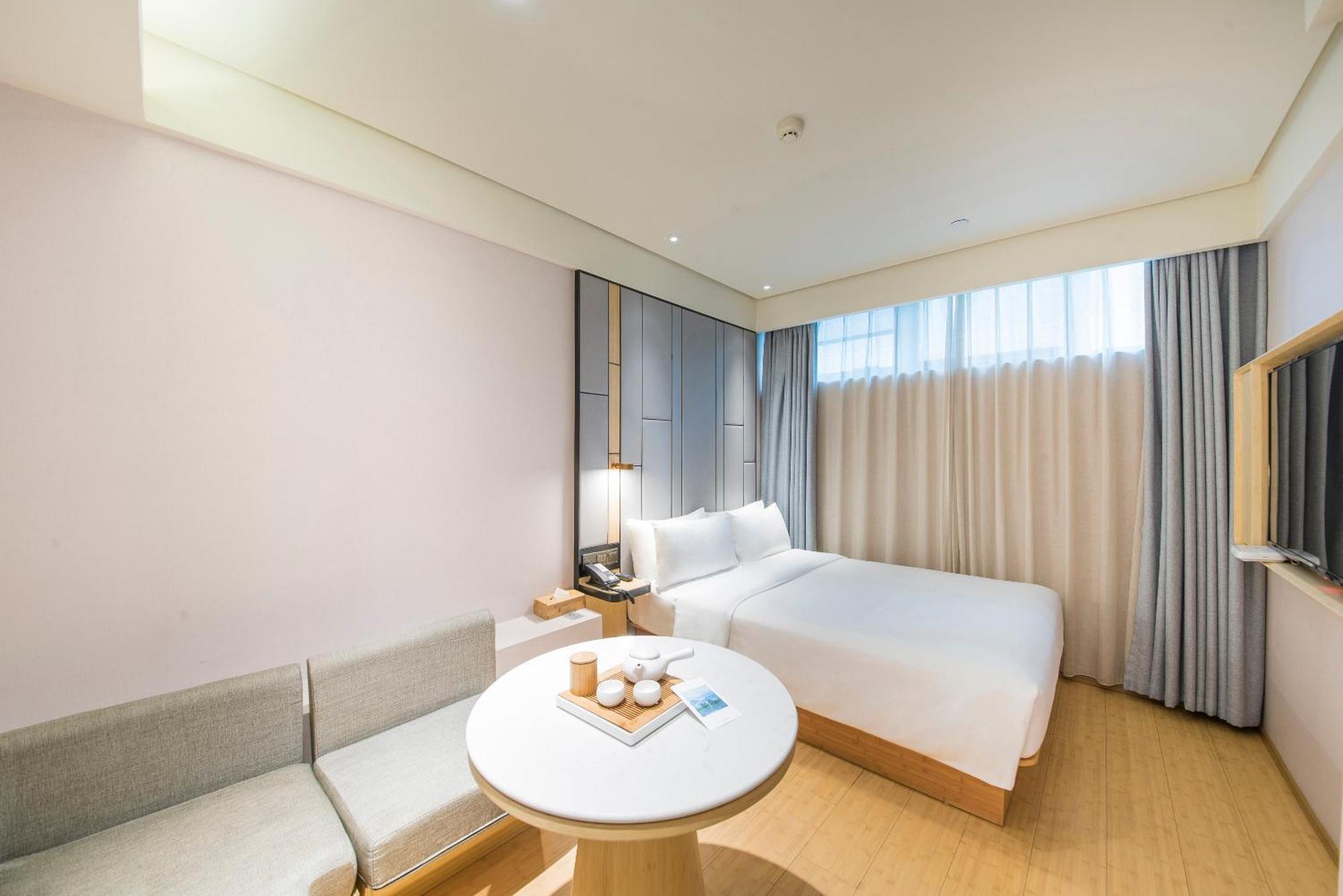 Ji Hotel Shanghai The Bund Shandong Middle Road Екстер'єр фото