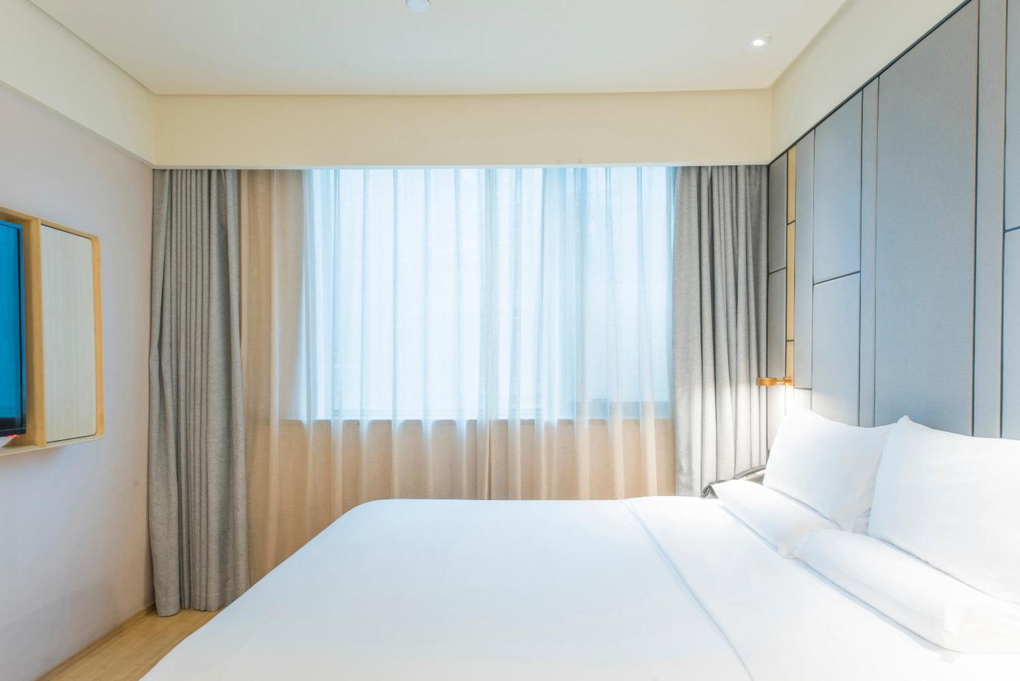 Ji Hotel Shanghai The Bund Shandong Middle Road Екстер'єр фото
