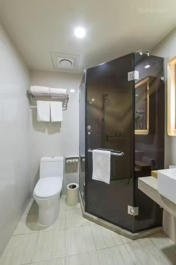 Ji Hotel Shanghai The Bund Shandong Middle Road Екстер'єр фото