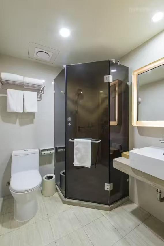 Ji Hotel Shanghai The Bund Shandong Middle Road Екстер'єр фото