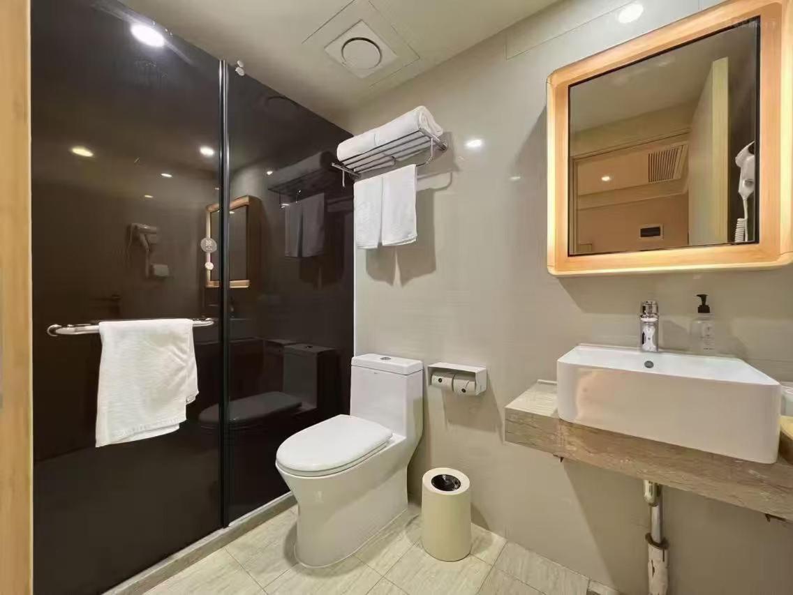 Ji Hotel Shanghai The Bund Shandong Middle Road Екстер'єр фото
